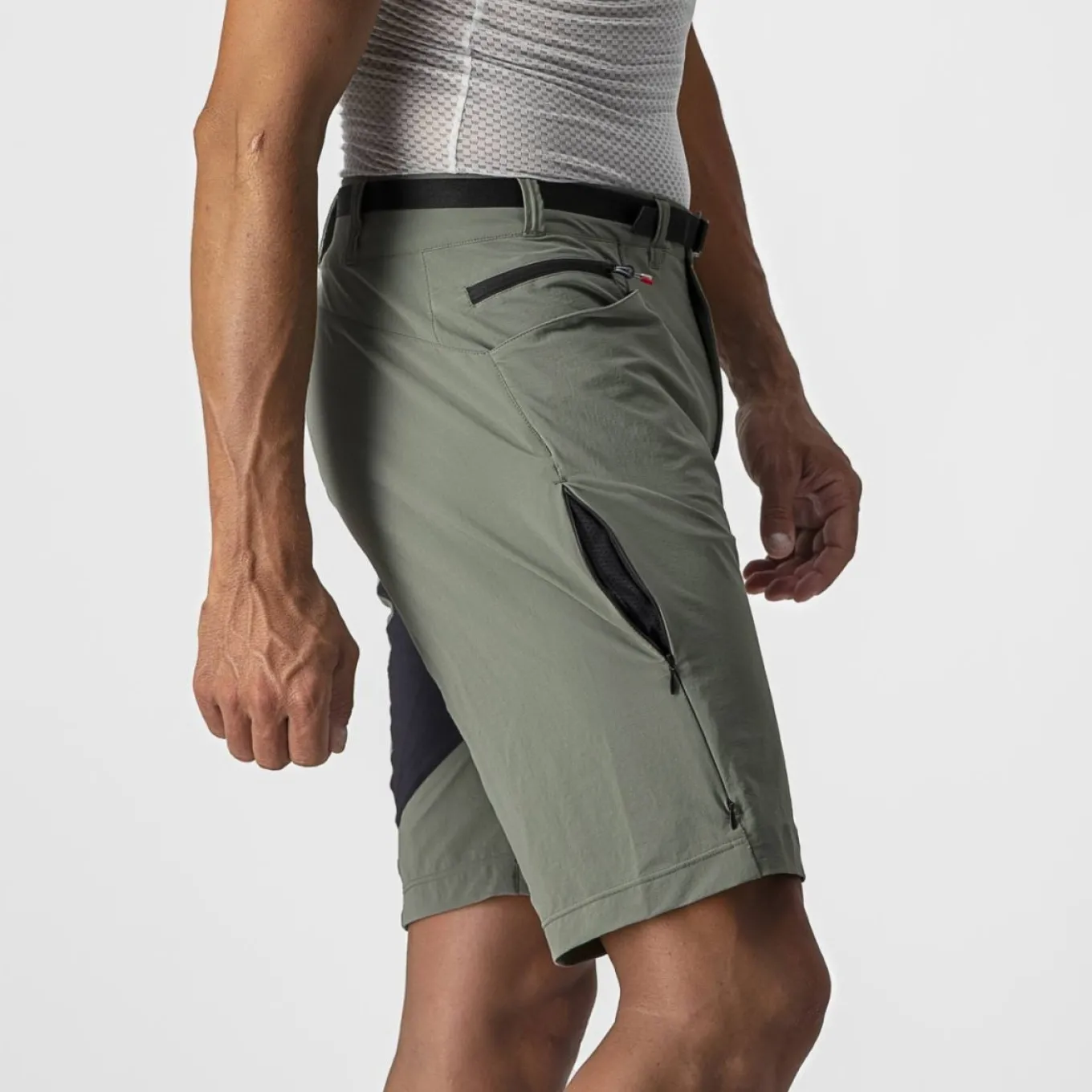 UNLIMITED TRAIL BAGGY SHORT