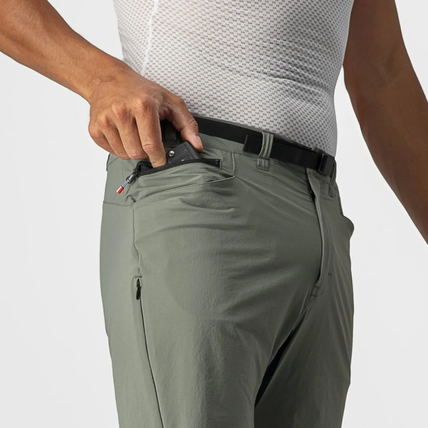 UNLIMITED TRAIL BAGGY SHORT