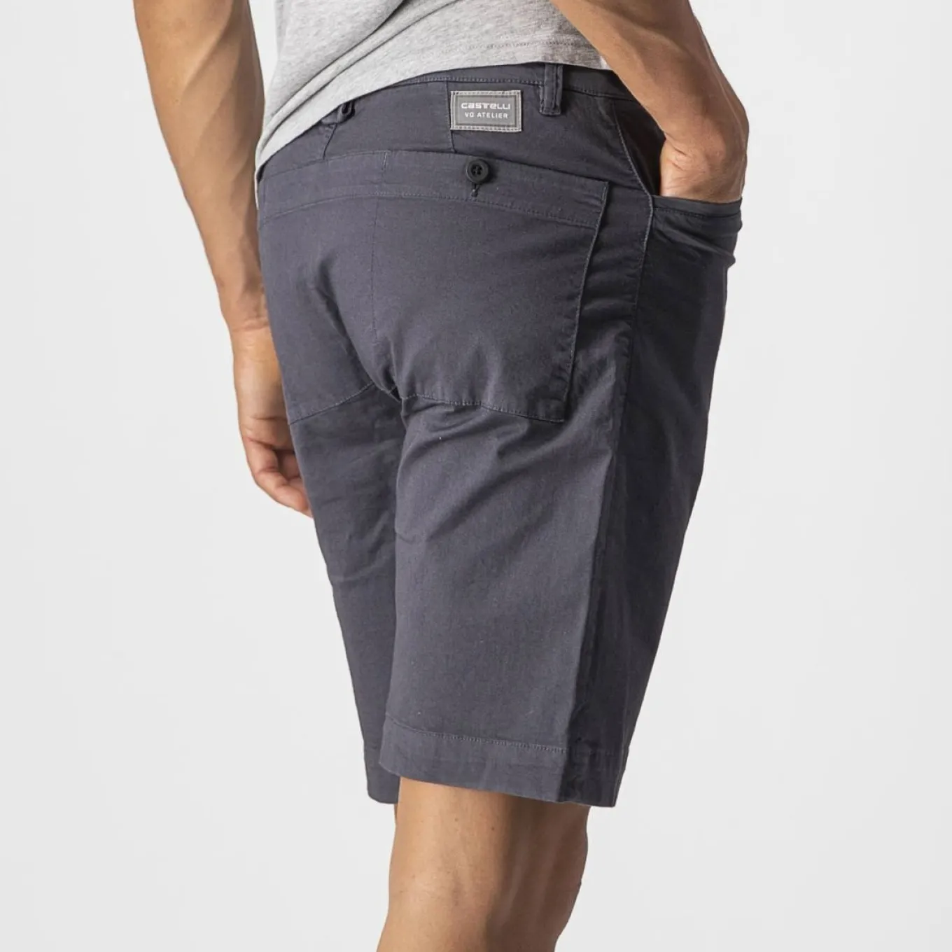 VG 5 POCKET SHORT
