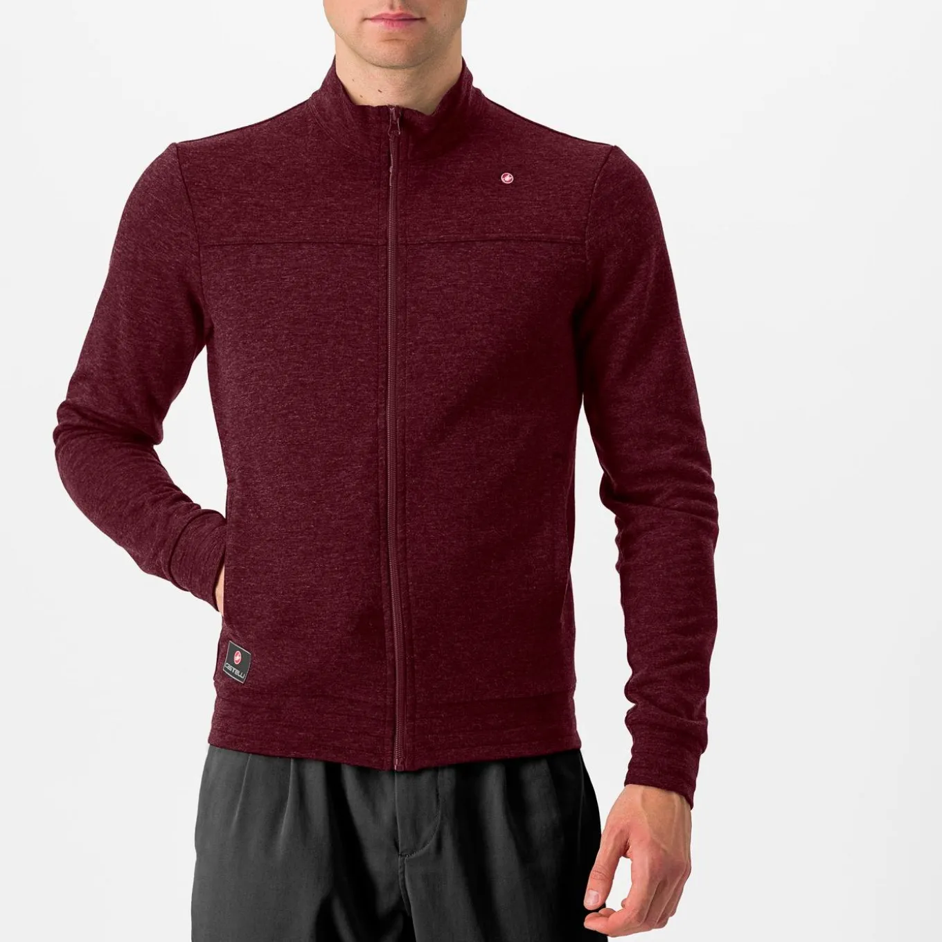 VIGORELLI TRACK JACKET