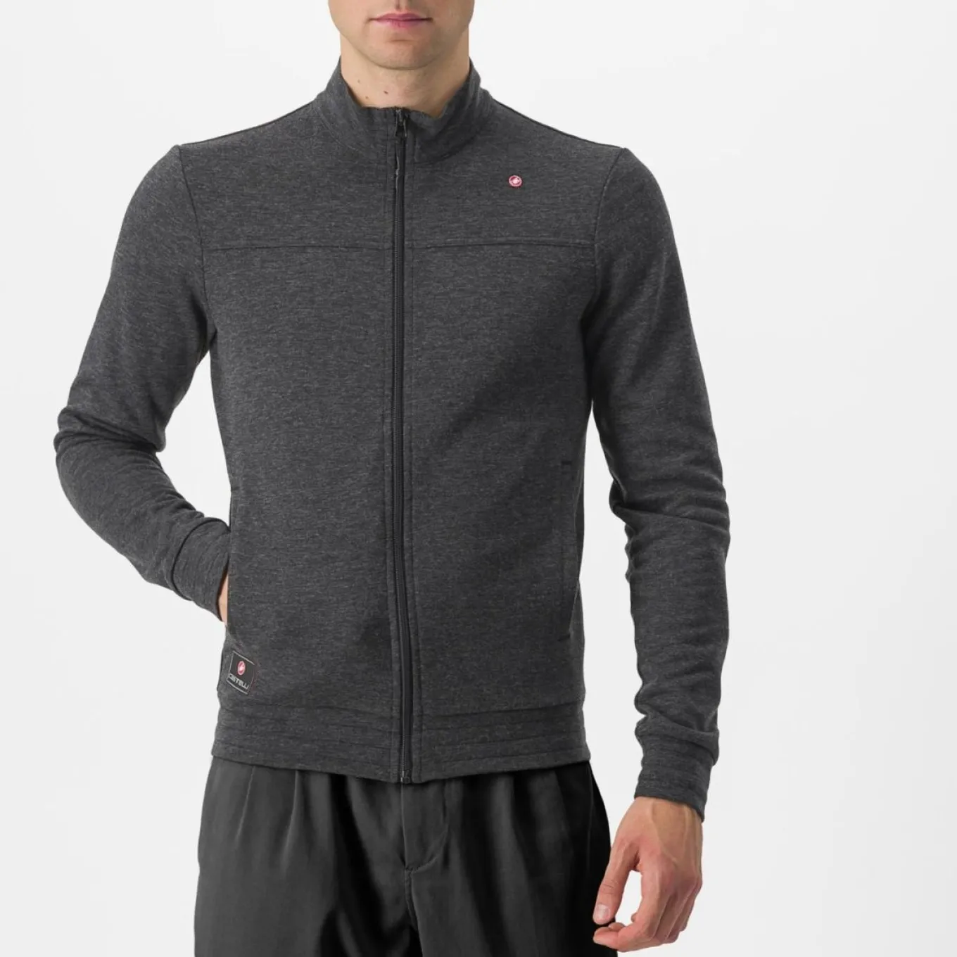 VIGORELLI TRACK JACKET