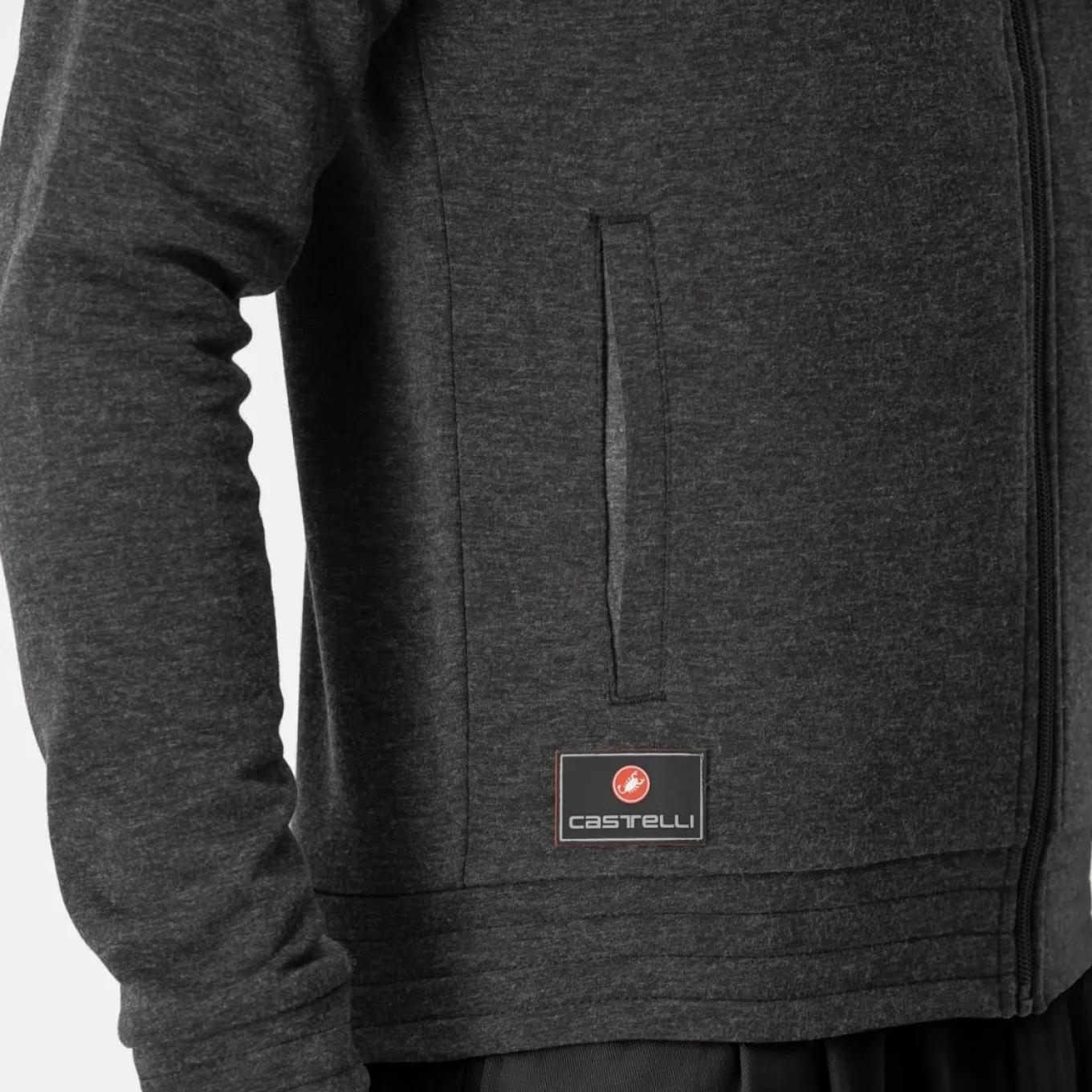 VIGORELLI TRACK JACKET