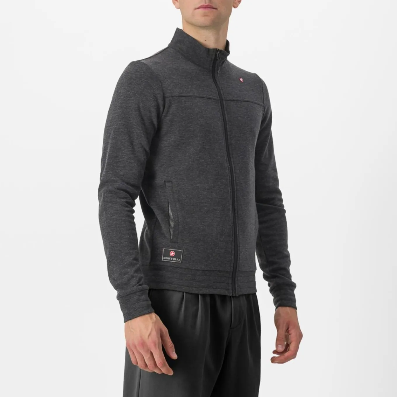 VIGORELLI TRACK JACKET