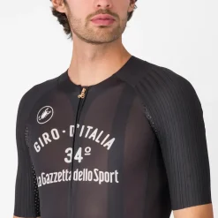 VINTAGE MAGLIA NERA 34