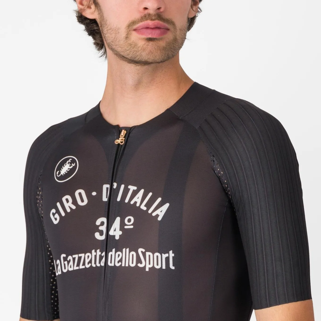 VINTAGE MAGLIA NERA 34